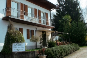 VILLA esterno